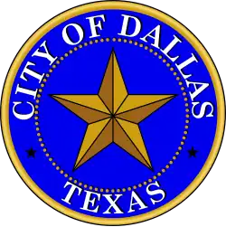 Seal of Dallas