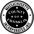 Official seal of Franklin County, Massachusetts