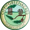 Official seal of Greenacres, Florida