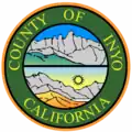Official seal of Inyo County