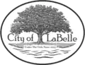Official seal of LaBelle, Florida