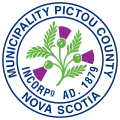 Official seal of Pictou County
