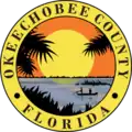Official seal of County of Okeechobee