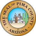 Official seal of Pima County, Arizona