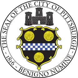 Coat of arms or logo