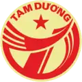 Official seal of Tam Dương district