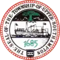 Official seal of Upper Southampton Township, Pennsylvania