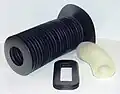 Urethane bellows