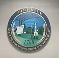 Official seal of Fishkill, New York