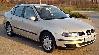 SEAT Toledo Mk2