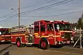 Seattle Fire Department Engine 25