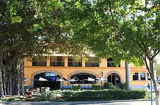 The Seaview Hotel, North Ward