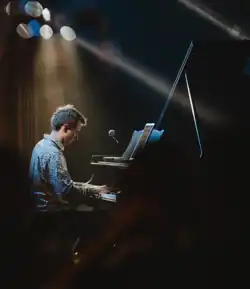 Sebastian Zawadzki in Copenhagen