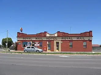 Royal Mail Hotel