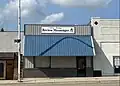 Sebeka - Menahga Review Messenger Newspaper building