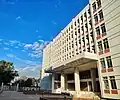 Academic Building, DUET