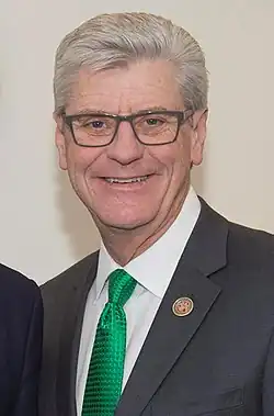 Phil Bryant, governor of Mississippi, 2012–2020