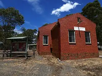Sedgwick Hall in February 2025