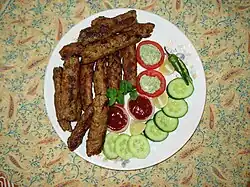 Seekh Kabab
