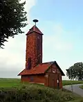 Old fire station of Segeste