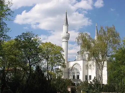 Şehitlik Mosque