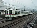 Car 4002 of set 4001 in May 2006
