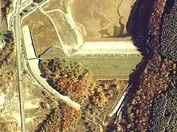 Seidai Dam, 1977