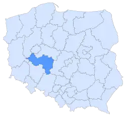 Outline map