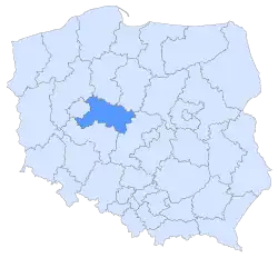 Outline map