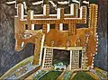 Deer-City, 1948, MNMA Archived 2016-08-04 at the Wayback Machine, Jagodina