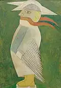 Ancient Slav, 1975, MNMA Archived 2016-08-04 at the Wayback Machine, Jagodina
