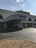 Alternate view of library