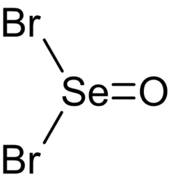 Selenium oxybromide