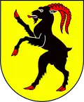 Coat of arms of Seleute