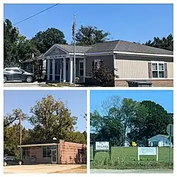 Collage of photos from Sellers