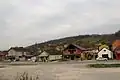 Divci - panorama- center