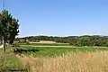 Село Клинци - панорама