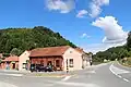 Pričević - centre