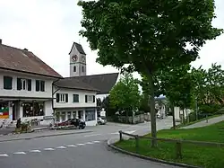 Selzach village