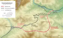 Route map