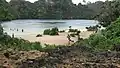 Sempu Island, a tourist island in Malang Regency