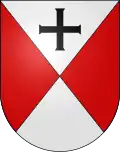 Coat of arms of Senèdes