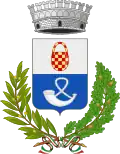 Coat of arms of Senago