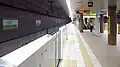 The platform