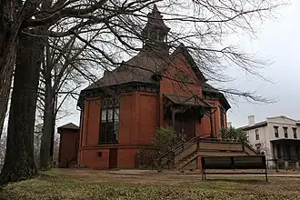 A small church