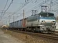 Second-batch Class EF66-119 in February 2007