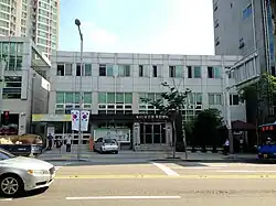 Samseon-dong Comunity Service Center(Seongbuk-gu)