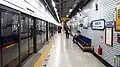 Jongno 5(o)-ga station, 2018