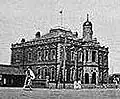 Seoul Electric Company Building, built in 1901.