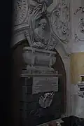 Sepulchre of Giovanni Barile